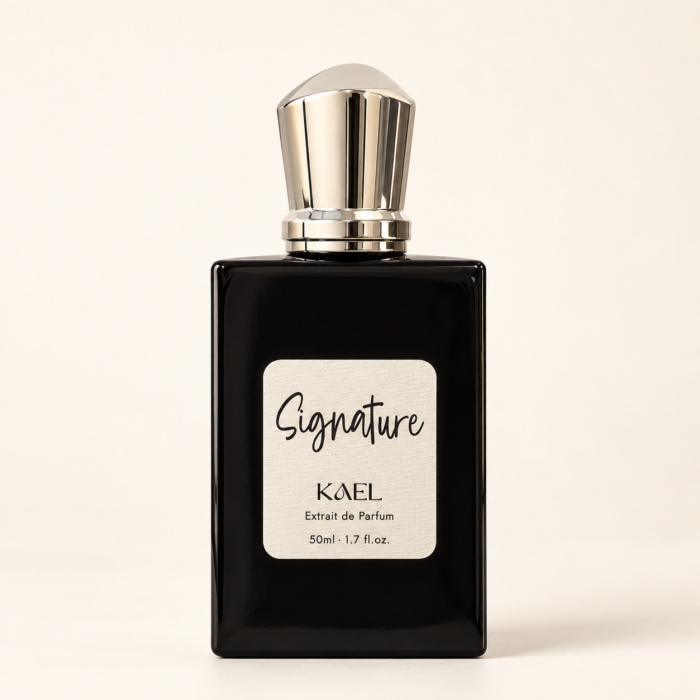 KAEL Signature Extrait de Parfum 50ml – clean office perfume for men