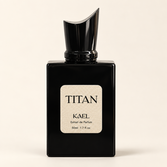 KAEL Titan Extrait de Parfum 50ml – fresh woody perfume for men